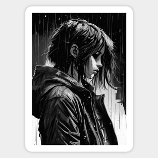 Depression anime best sale girl